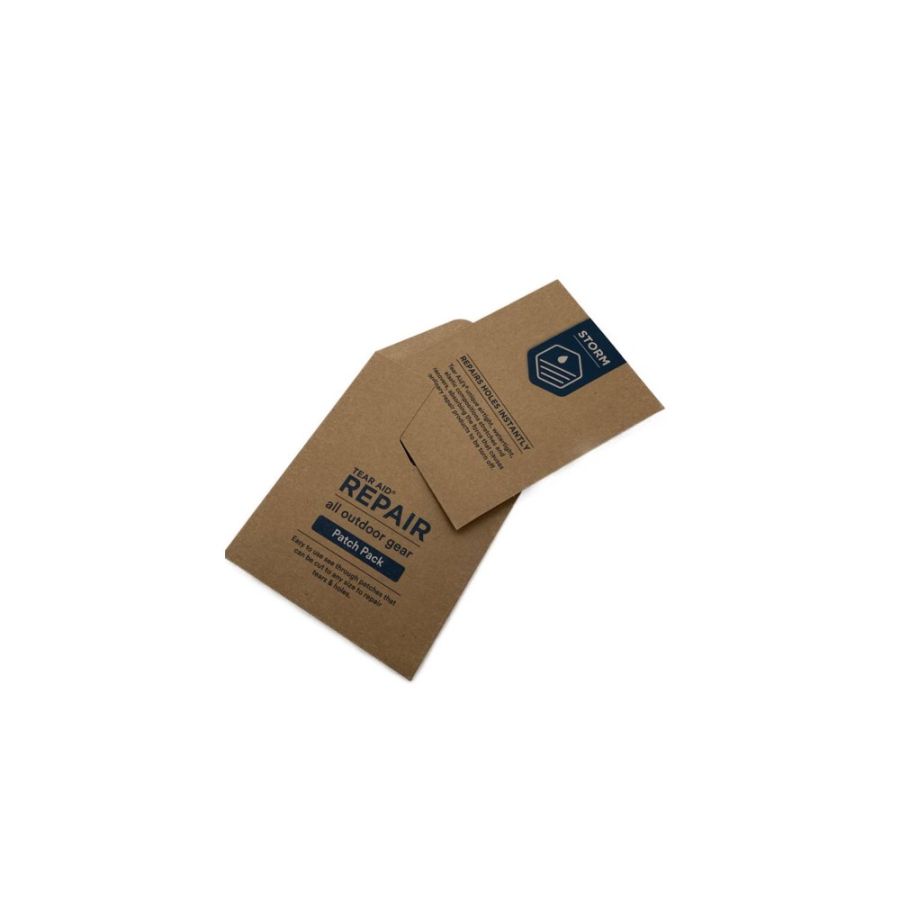 STORM TEAR-AID PATCH ANY STORM TEAR-AID PATCH ANY