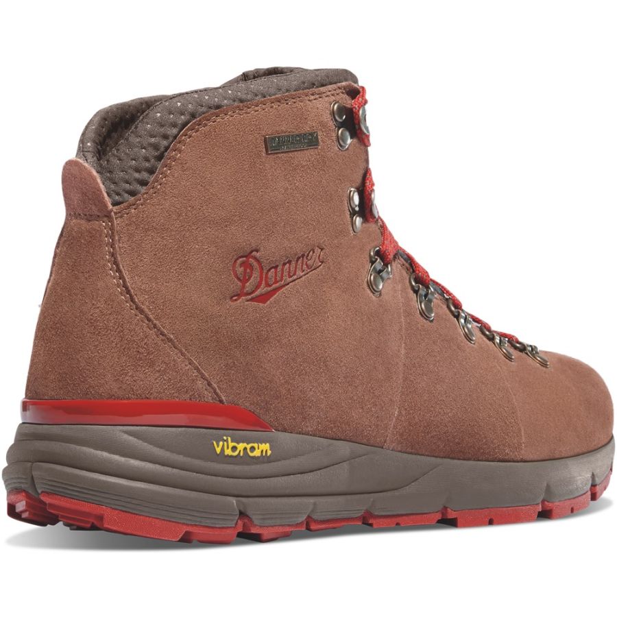 DANNER MOUNTAIN 600 BROWN/RED BRN a
