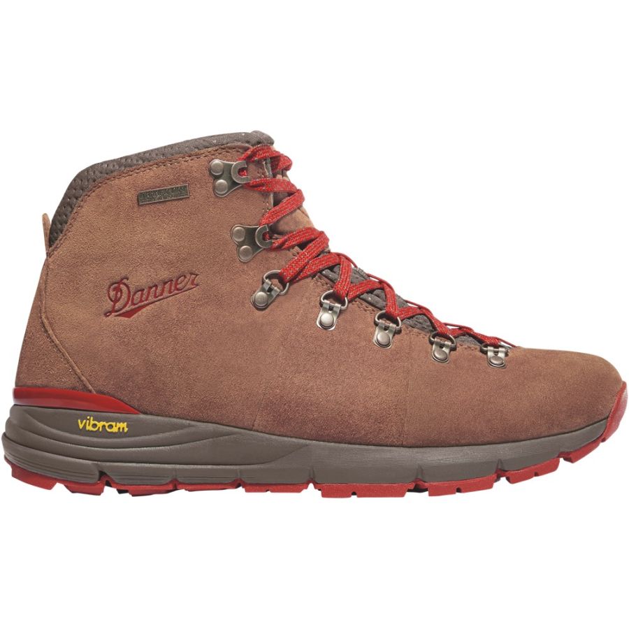 DANNER MOUNTAIN 600 BROWN/RED BRN b