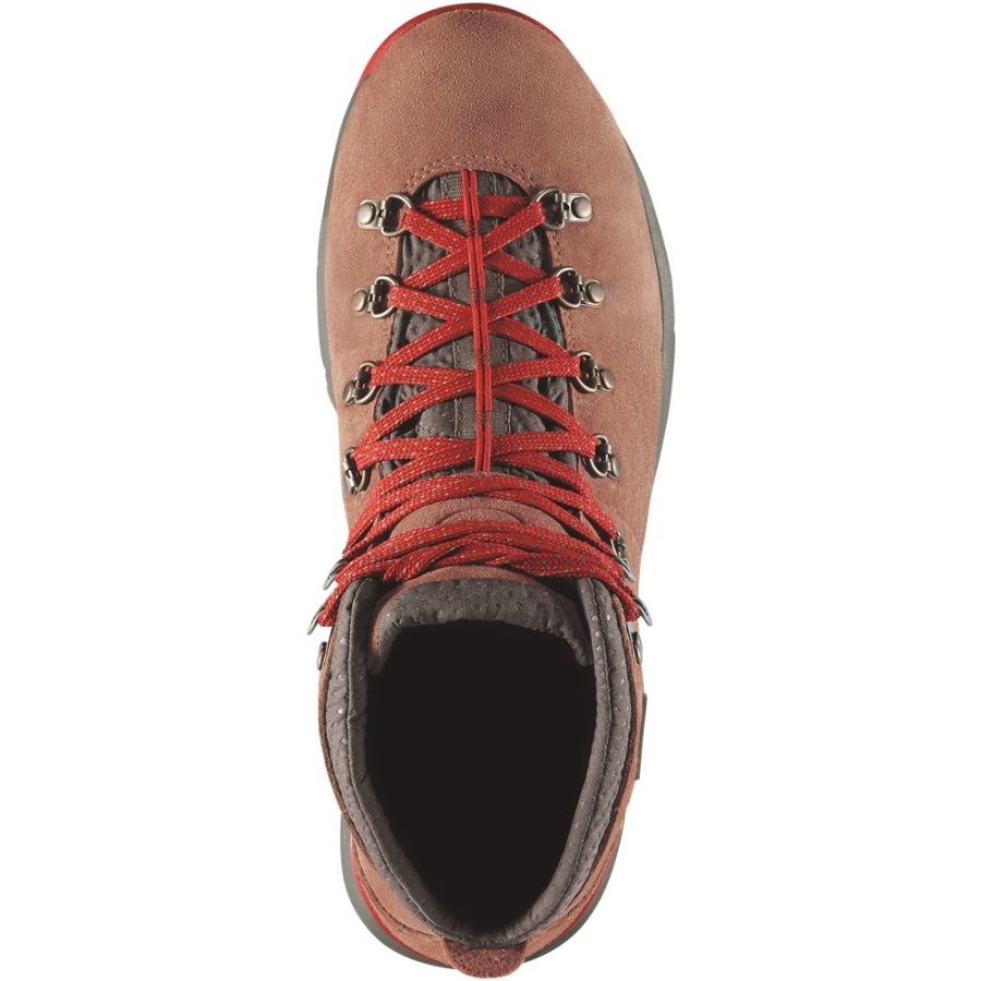 DANNER MOUNTAIN 600 BROWN/RED BRN c