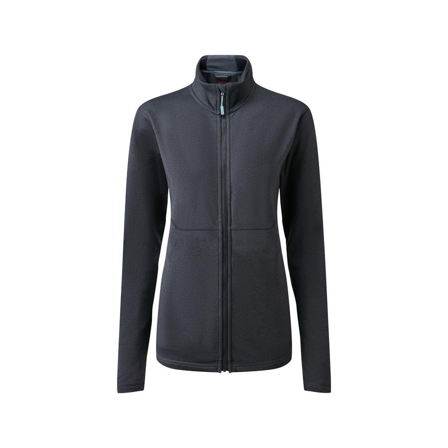 RAB W GEON JACKET BLK
