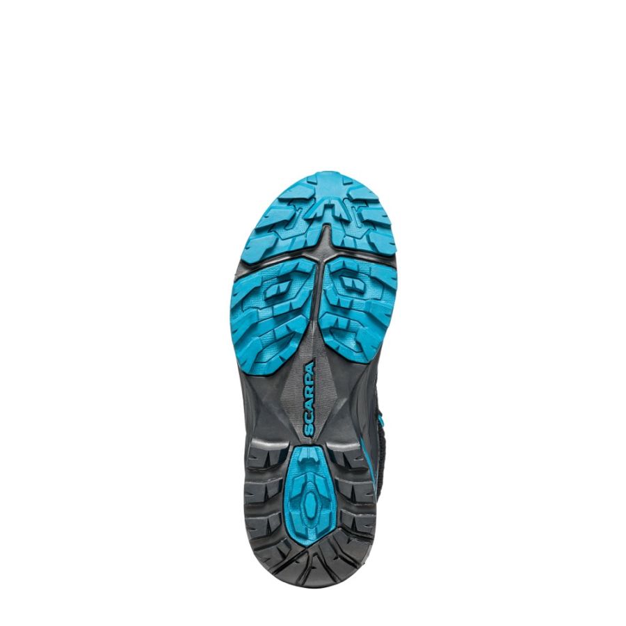 SCARPA RUSH MID KIDS GTX BBU 03 SCARPA RUSH MID KIDS GTX BBU 03