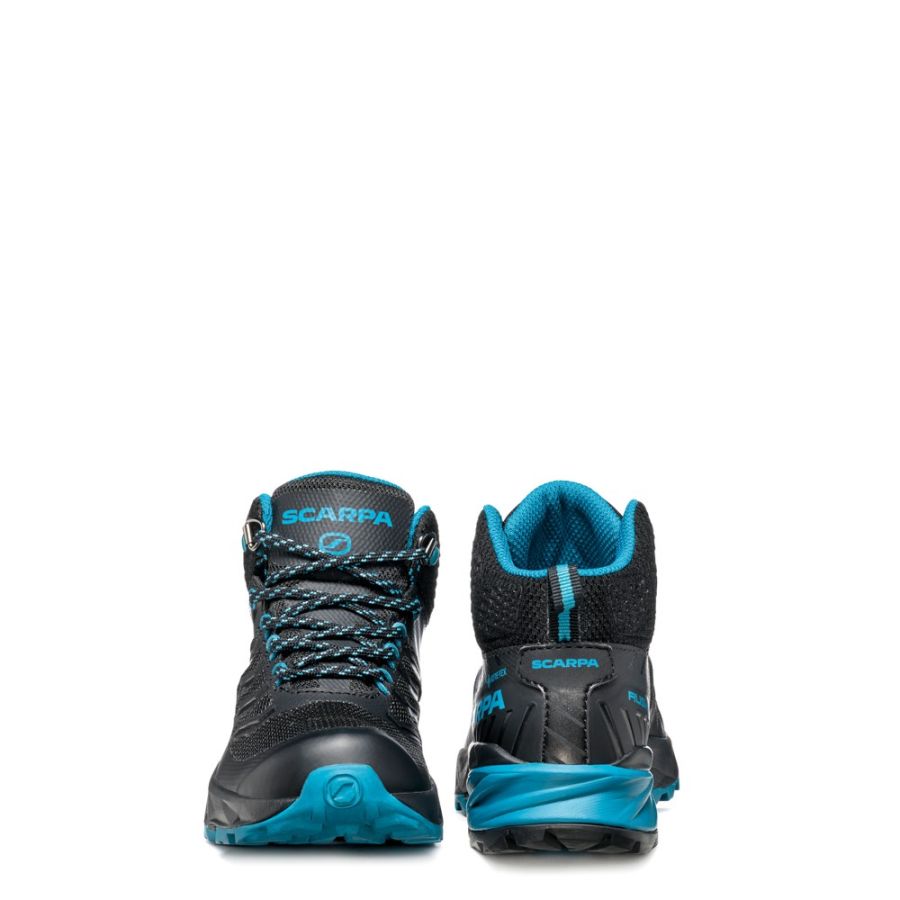 SCARPA RUSH MID KIDS GTX BBU 05 SCARPA RUSH MID KIDS GTX BBU 05