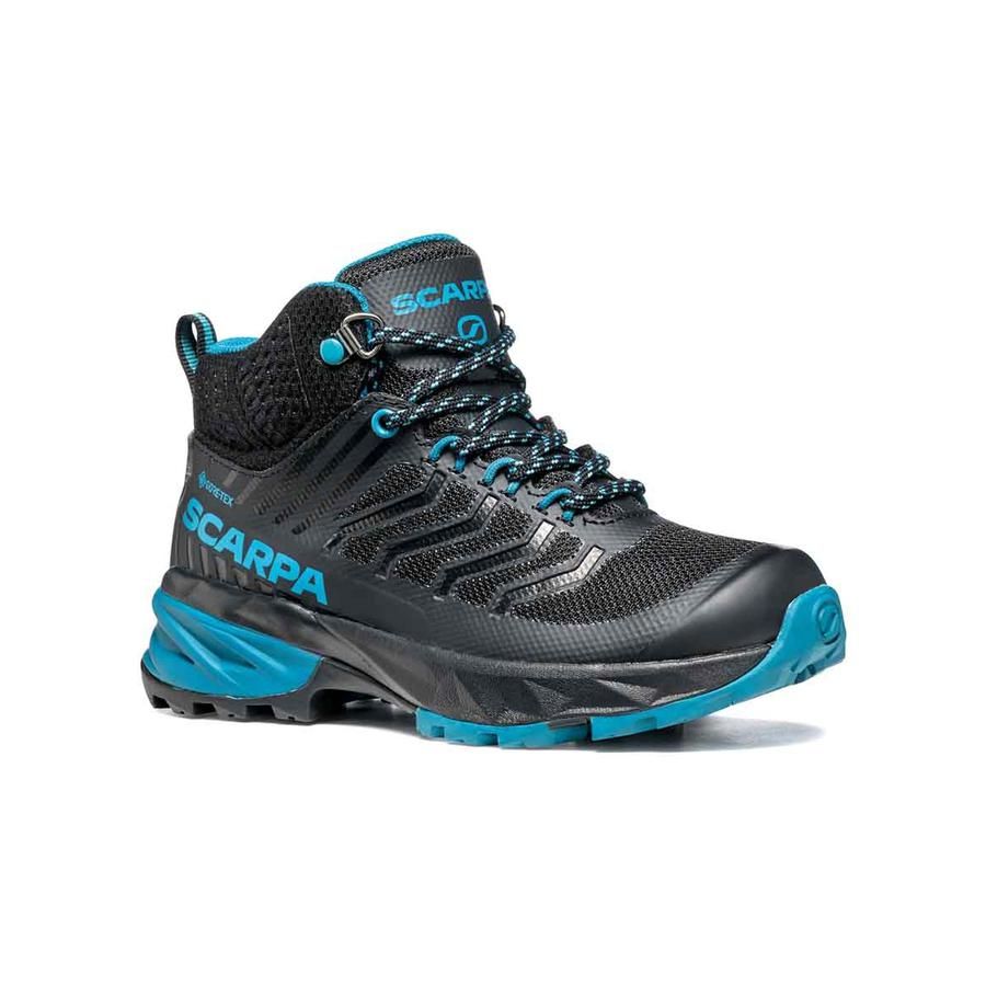 SCARPA RUSH MID KIDS GTX BBU