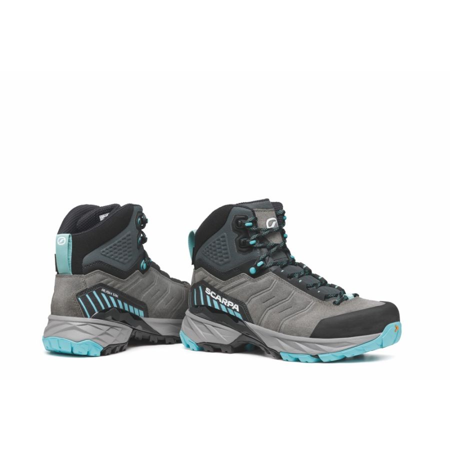 SCARPA RUSH TRK GTX WMS GRY a