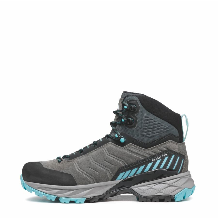 SCARPA RUSH TRK GTX WMS GRY c