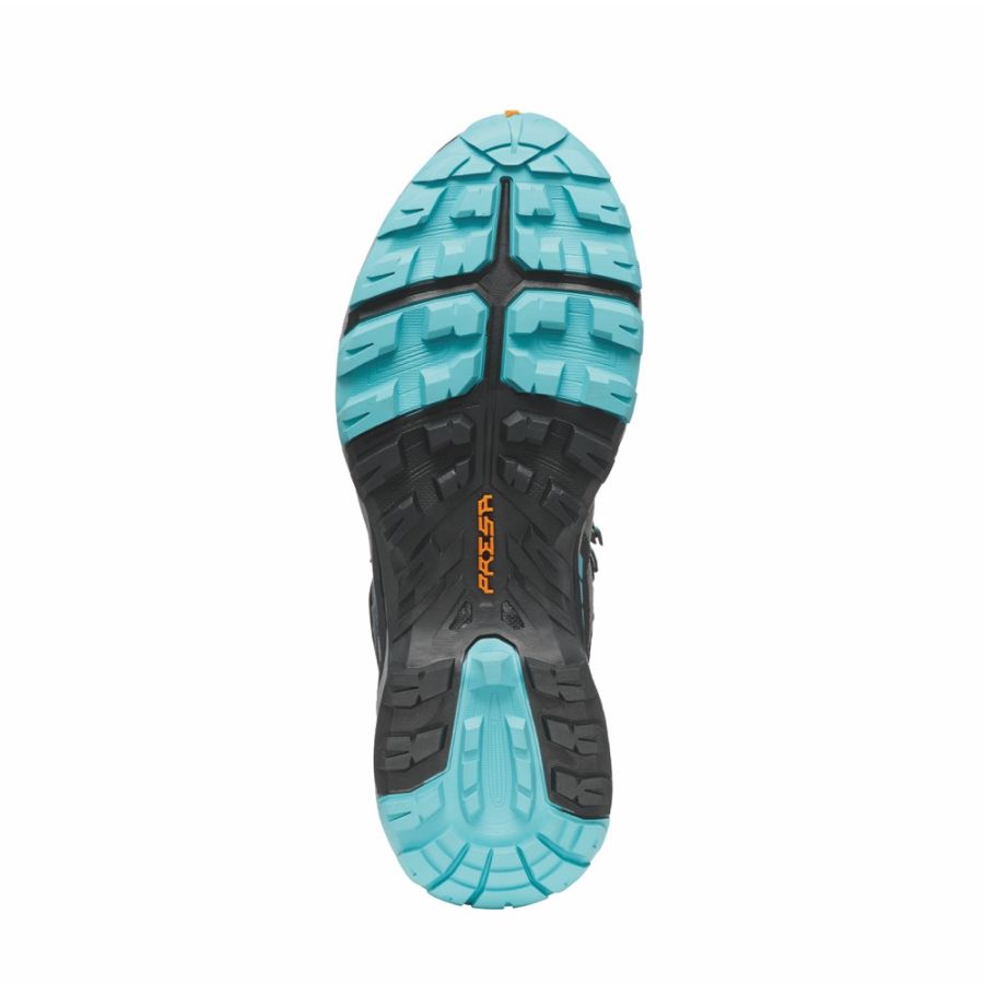 SCARPA RUSH TRK GTX WMS GRY e