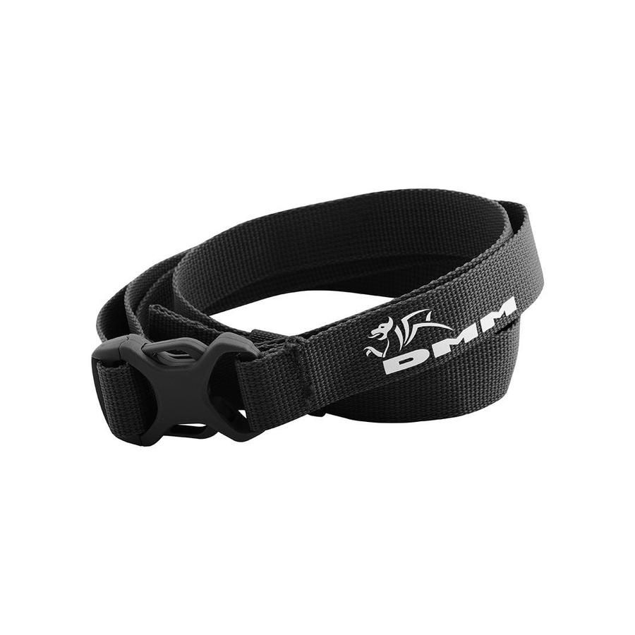 DMM CHALK BAG BELT BLK DMM CHALK BAG BELT BLK