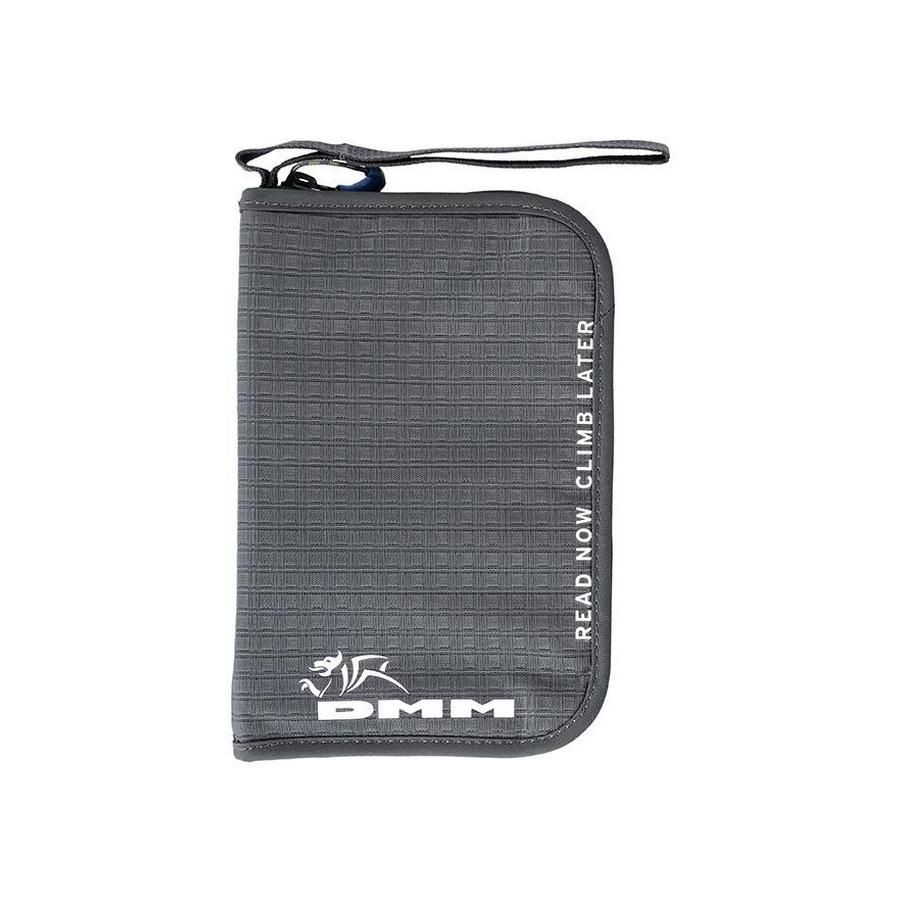DMM GUIDEBOOK COVER SMALL GRY