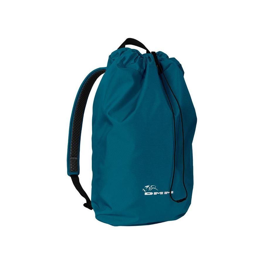 DMM PITCHER ROPE BAG BLU