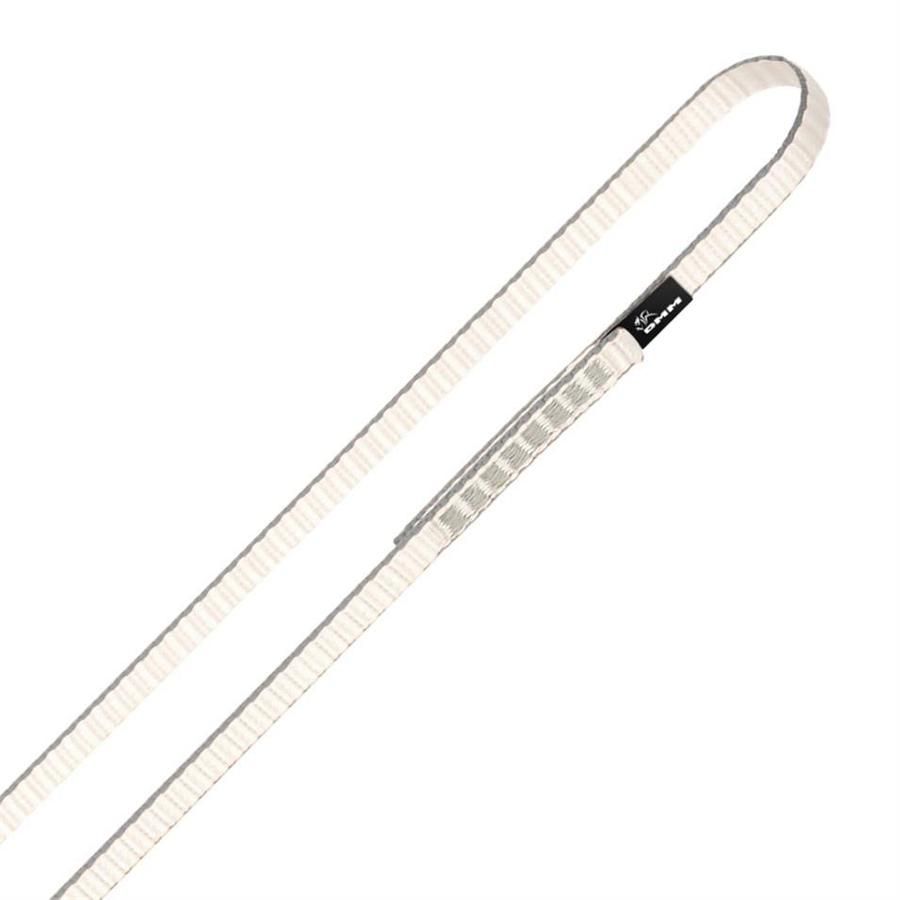 DMM 8MM DYNATEC SLING 120CM GRY DMM 8MM DYNATEC SLING 120CM GRY