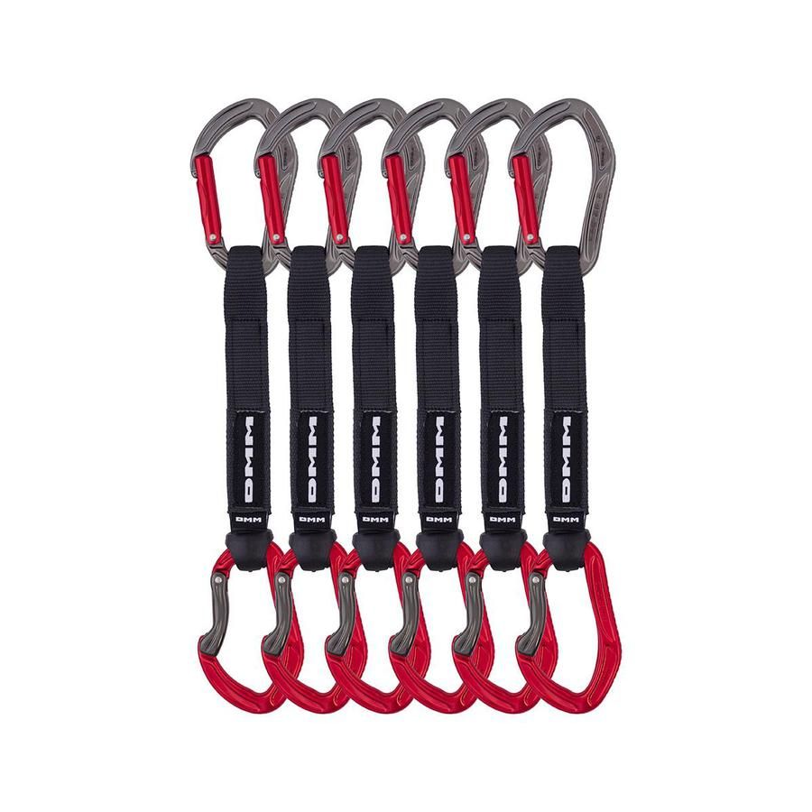 DMM ALPHA SPORT Q.DRW 18CM 6PK RED