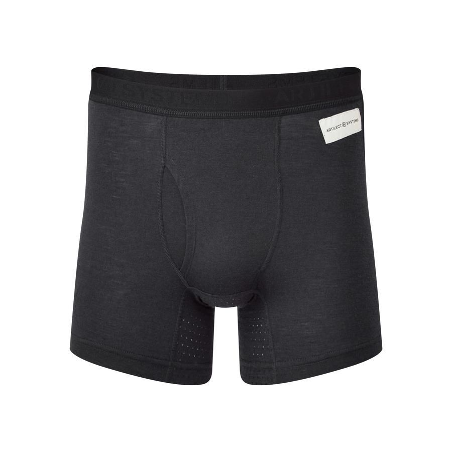 ARTILECT BOULDER 125 BOXER BRF BLK ARTILECT BOULDER 125 BOXER BRF BLK