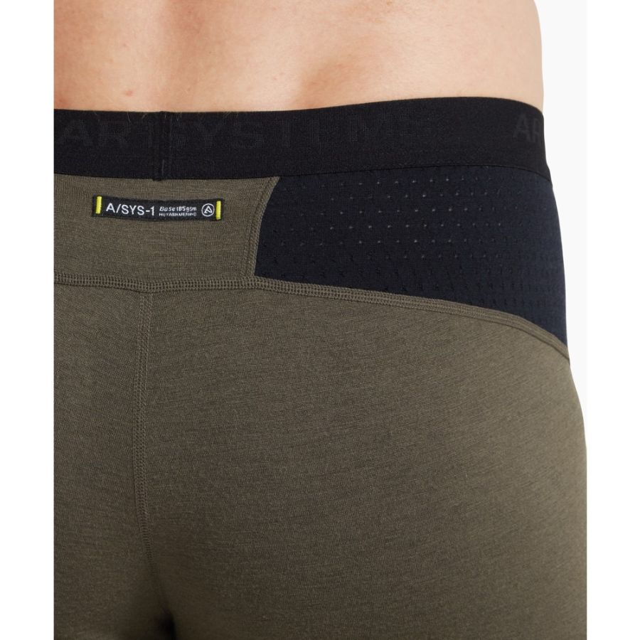 ARTILECT FLATIRON 185 LEGGING DOV d