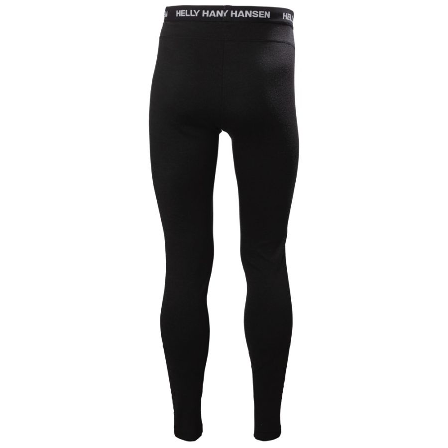 HH LIFA MERINO MW PANT BLK 01