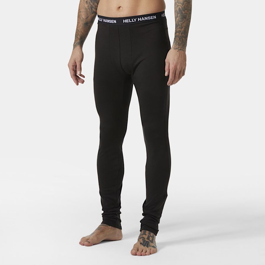 HH LIFA MERINO MW PANT BLK 03