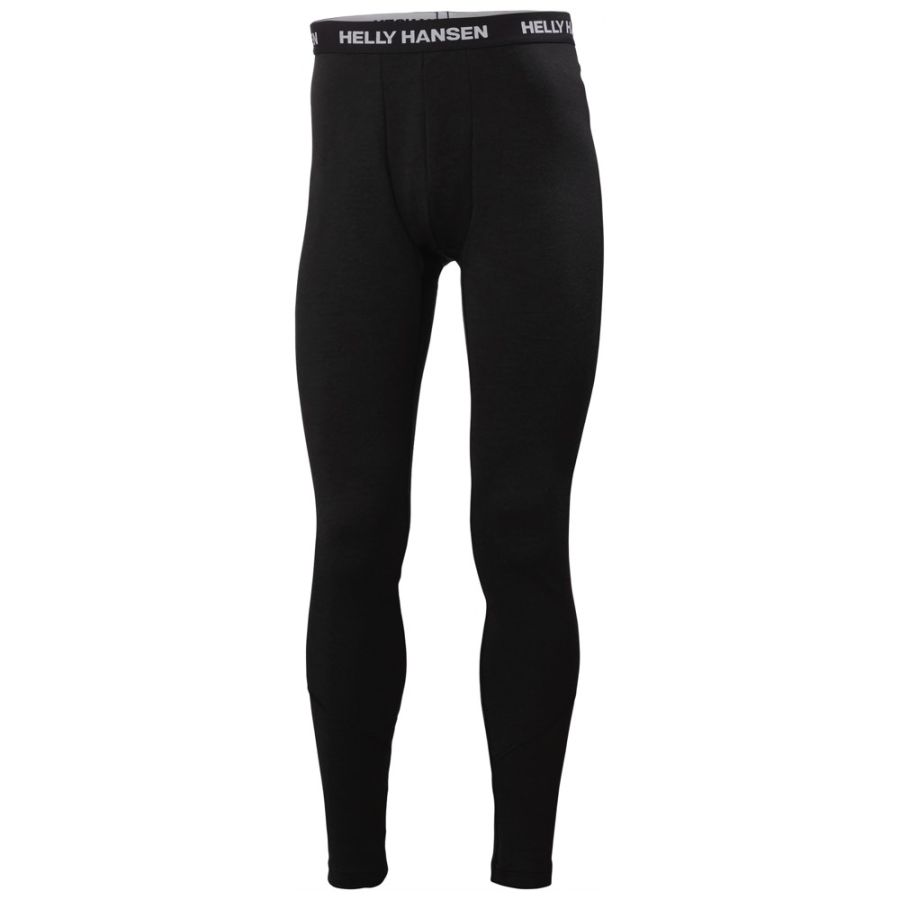 HH LIFA MERINO MW PANT BLK