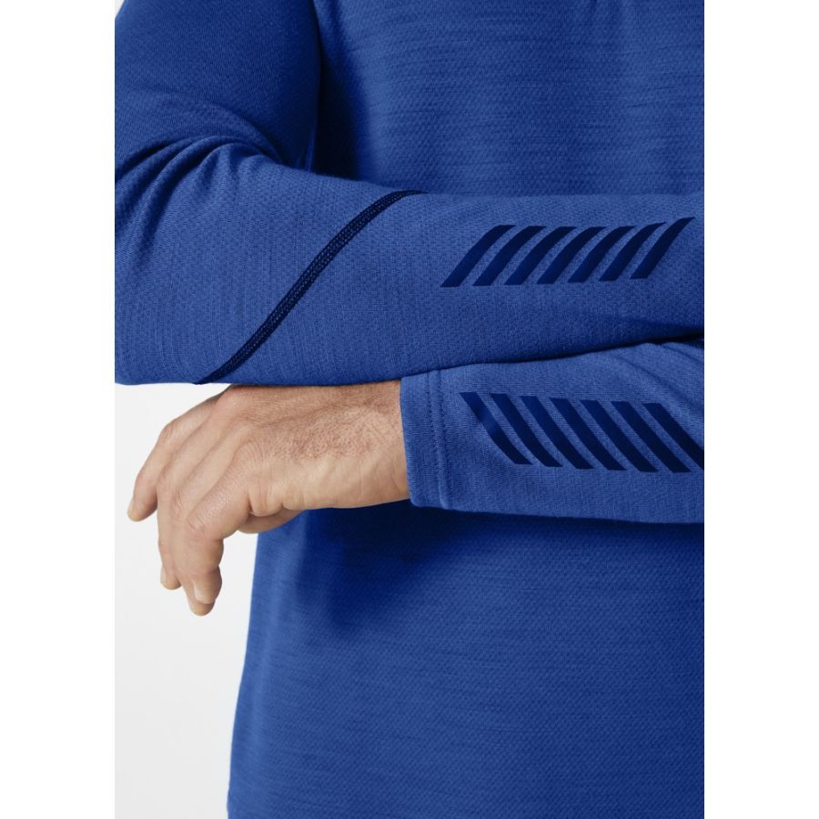 HH LIFA MERINO MW 1/2 ZIP DEFAULT 4