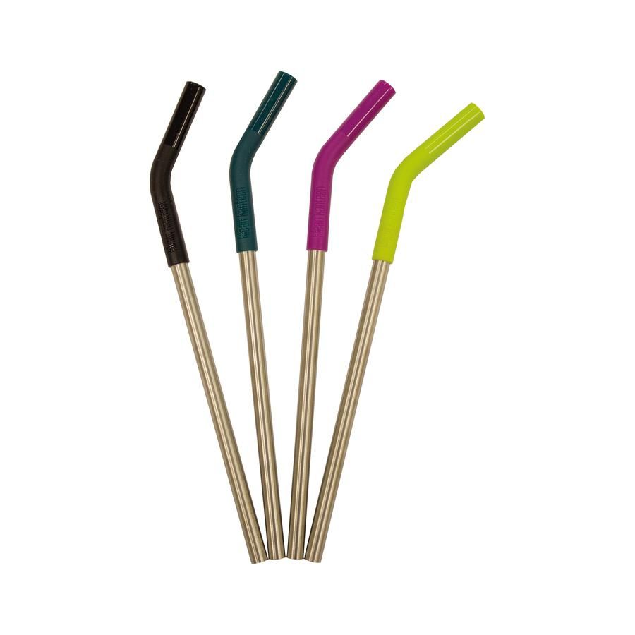 KL.KANTEEN 8MM STRAW 4-PACK MX ASS KL.KANTEEN 8MM STRAW 4-PACK MX ASS