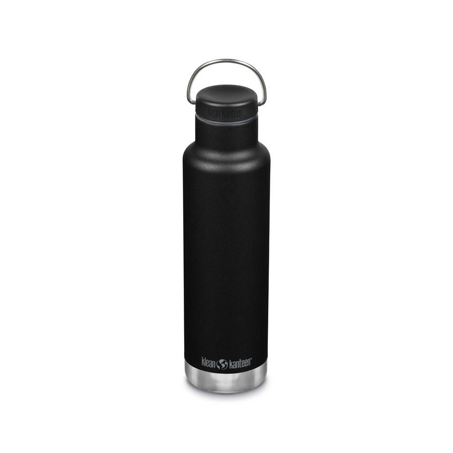 KL.KANTEEN INS.CLASSIC 592ML BLK KL.KANTEEN INS.CLASSIC 592ML BLK