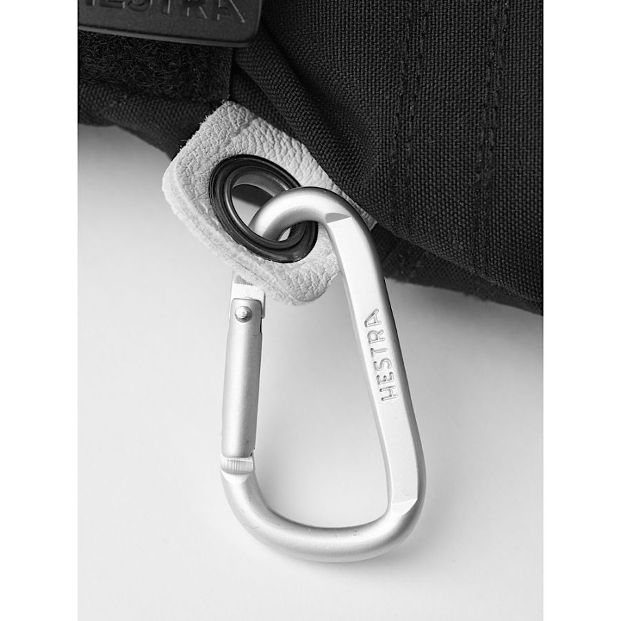 HESTRA W HELI SKI MITT BLK 3