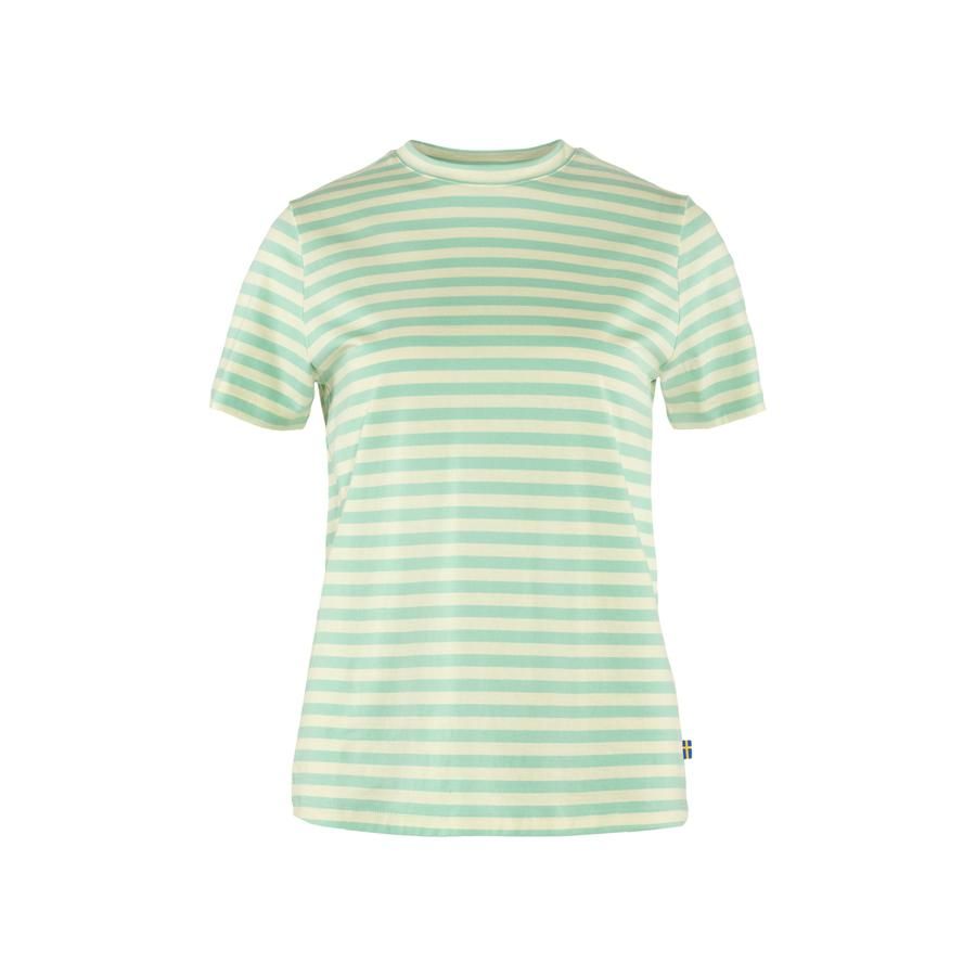 FJR W STRIPED T-SHIRT SKY FJR W STRIPED T-SHIRT SKY