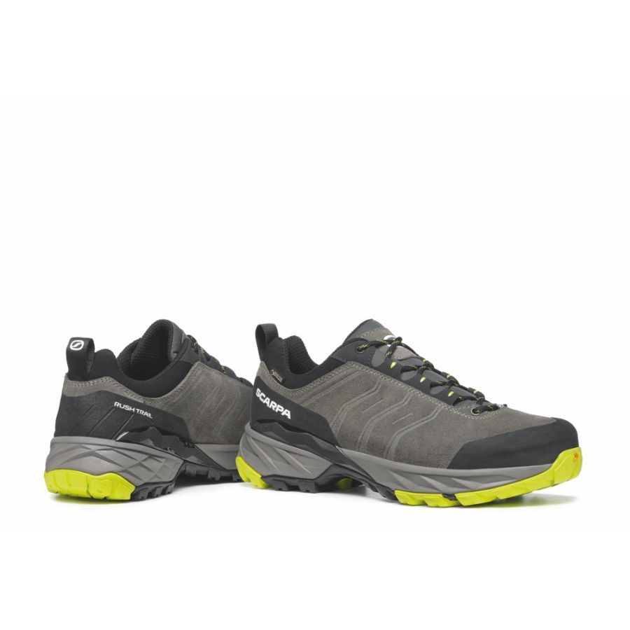 SCARPA RUSH TRAIL GTX MENS TTN 02 SCARPA RUSH TRAIL GTX MENS TTN 02
