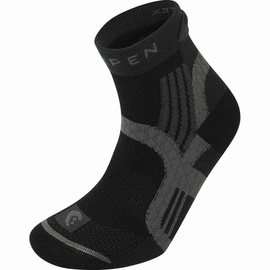 WMS TRAIL RUN PADDED ECO BLK