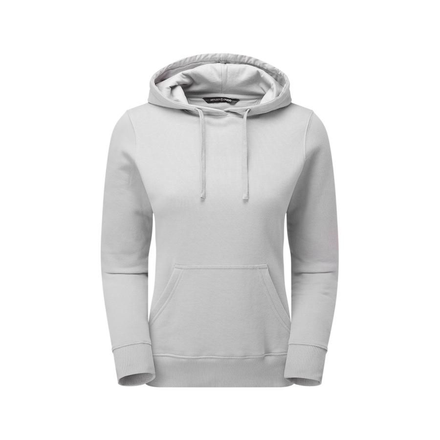 ARTILECT W STUDIO HOODY HGR