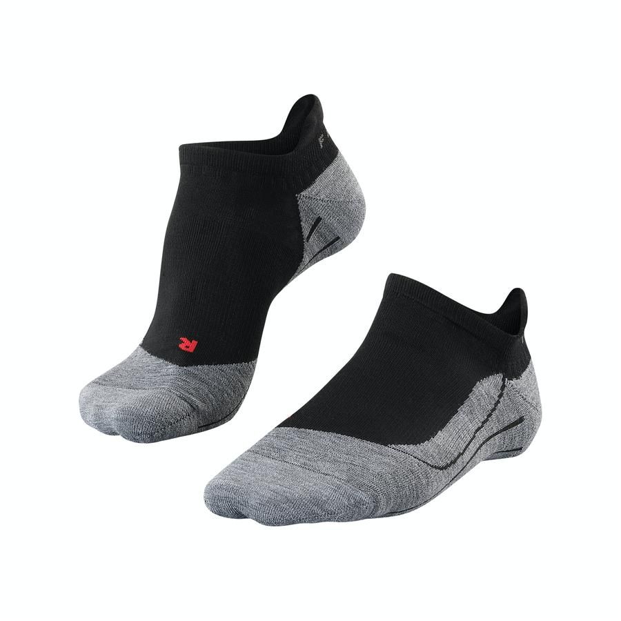 FALKE TK5 INVISIBLE MENS BLK FALKE TK5 INVISIBLE MENS BLK