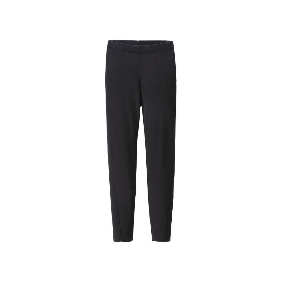 KIDS CAPILENE MW BOTTOMS BLK KIDS CAPILENE MW BOTTOMS BLK