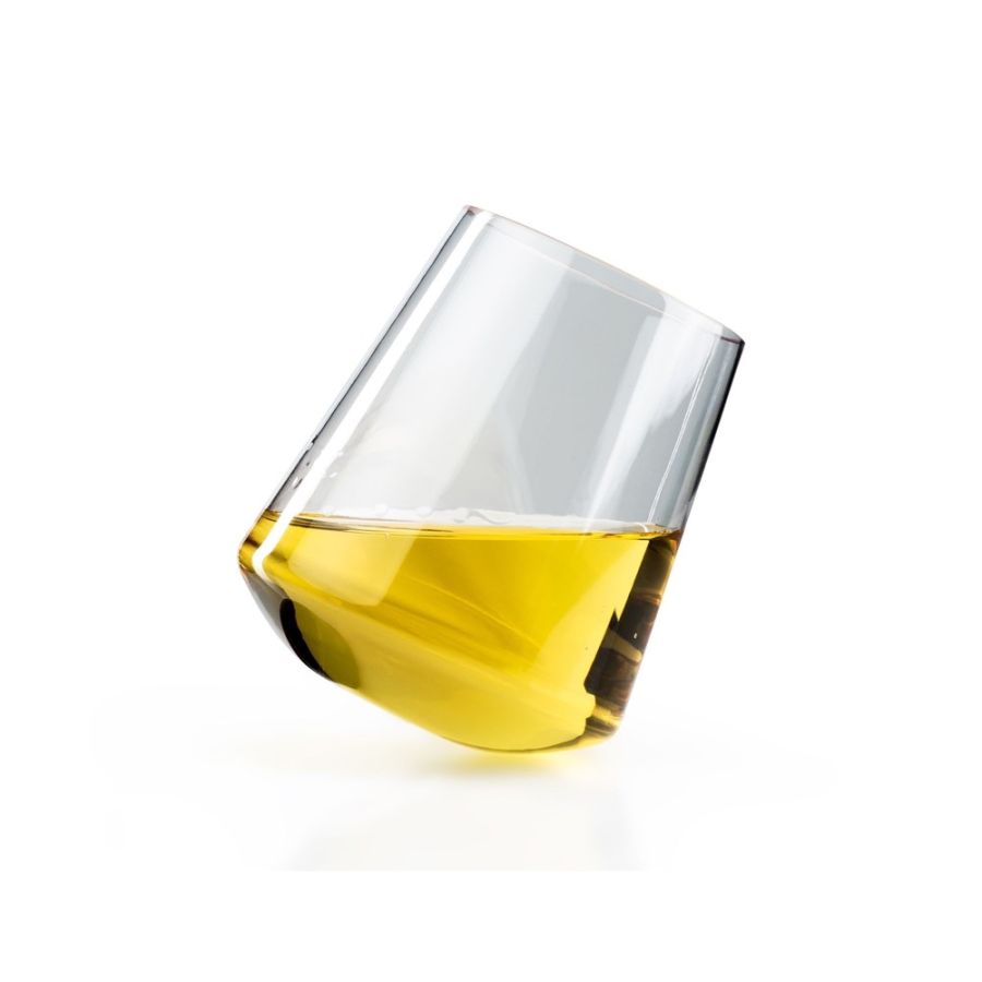 GSI STEMLESS W.WINE GLAS 340ML ANY a