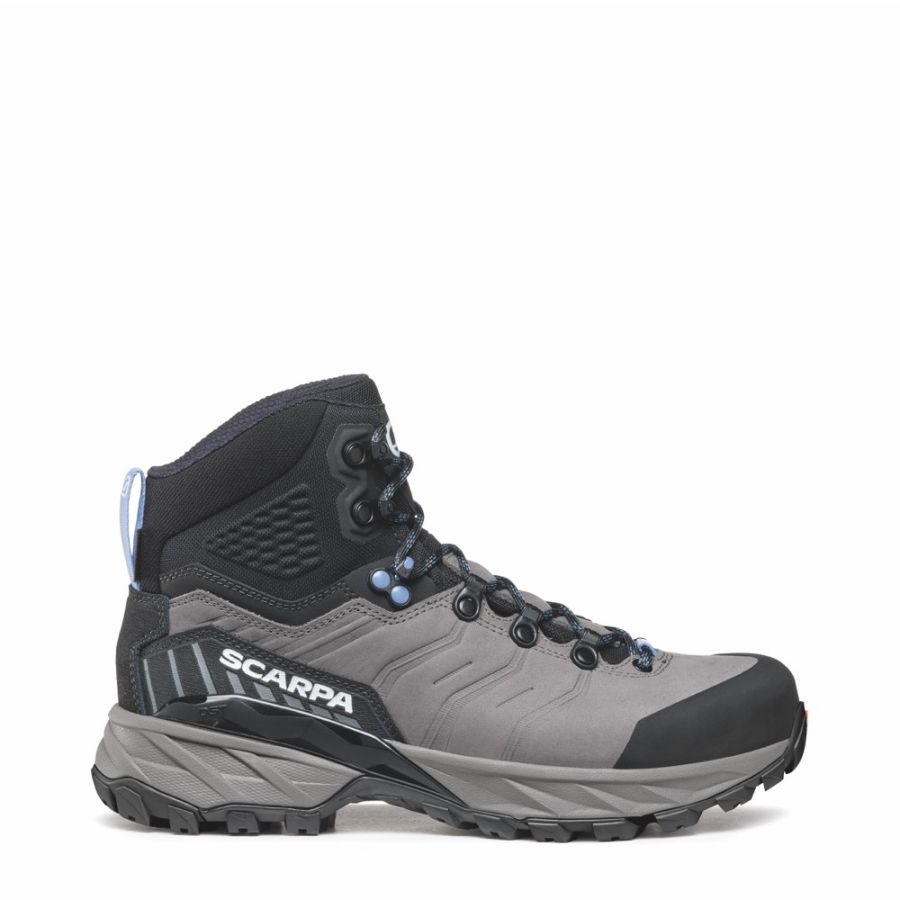 SCARPA RUSH TRK PRO GTX WMS SMK 01 SCARPA RUSH TRK PRO GTX WMS SMK 01