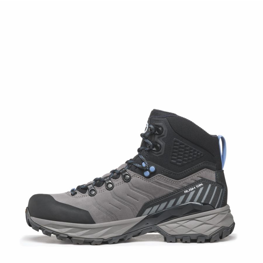 SCARPA RUSH TRK PRO GTX WMS SMK 02 SCARPA RUSH TRK PRO GTX WMS SMK 02