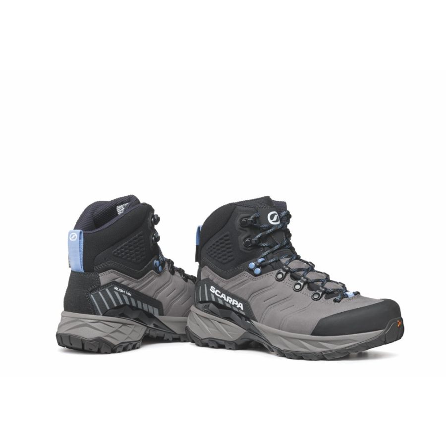 SCARPA RUSH TRK PRO GTX WMS SMK 03 SCARPA RUSH TRK PRO GTX WMS SMK 03