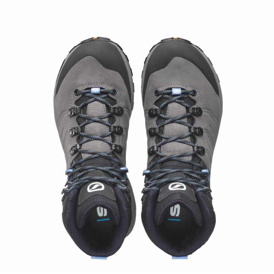 SCARPA RUSH TRK PRO GTX WMS SMK 05 SCARPA RUSH TRK PRO GTX WMS SMK 05