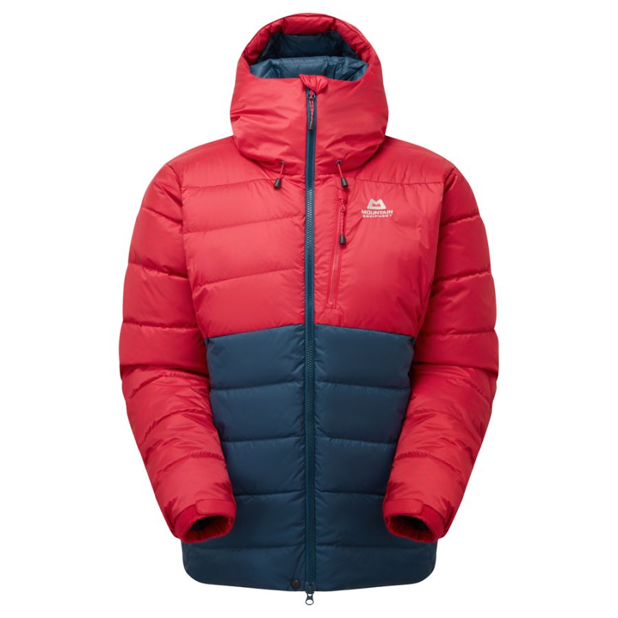 ME W TRANGO JACKET MBL ME W TRANGO JACKET MBL