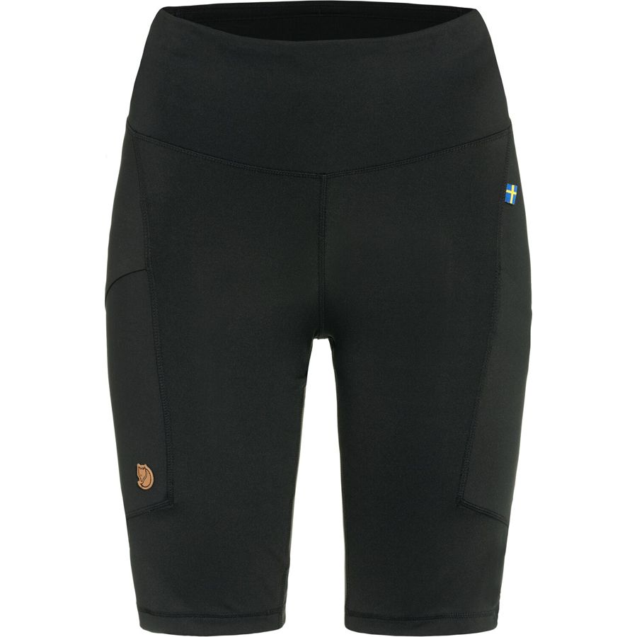 FJR W ABISKO SHORT TIGHTS BLK FJR W ABISKO SHORT TIGHTS BLK