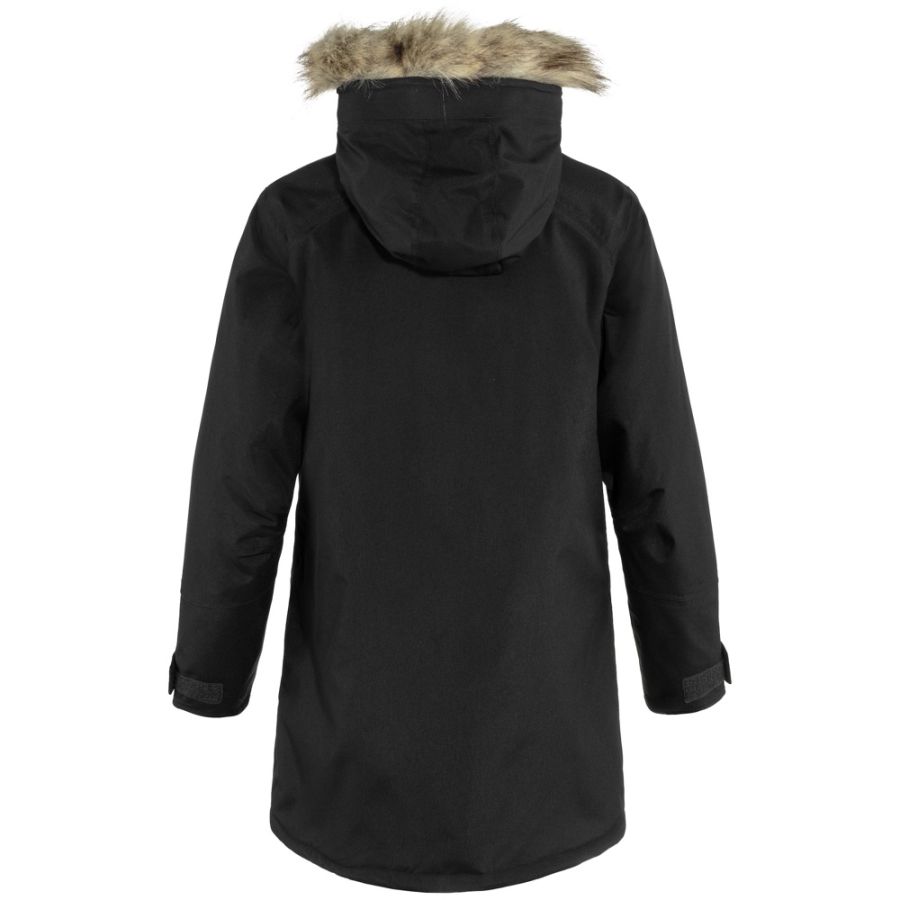 FJR W NUUK PARKA BLK 1 FJR W NUUK PARKA BLK 1
