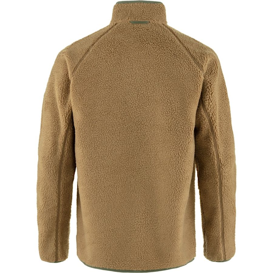 FJR VARDAG PILE FLEECE BRN 01 FJR VARDAG PILE FLEECE BRN 01