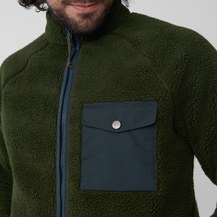 FJR VARDAG PILE FLEECE DEFAULT 6 FJR VARDAG PILE FLEECE DEFAULT 6