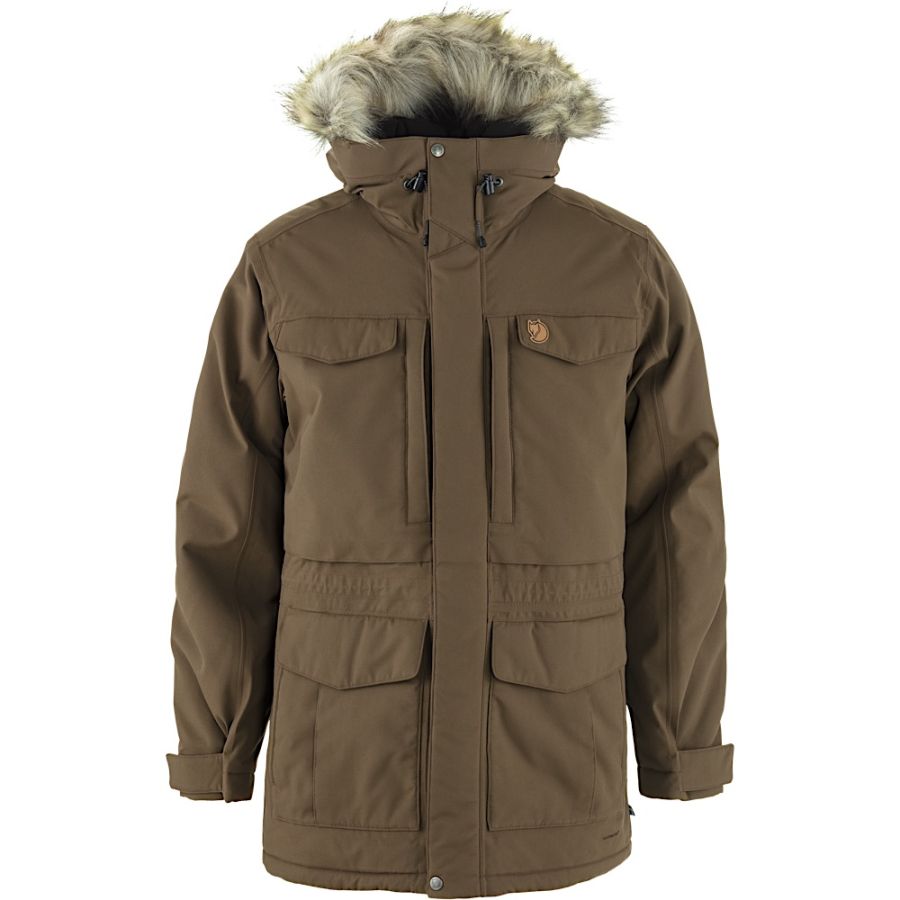 FJR NUUK PARKA OAK