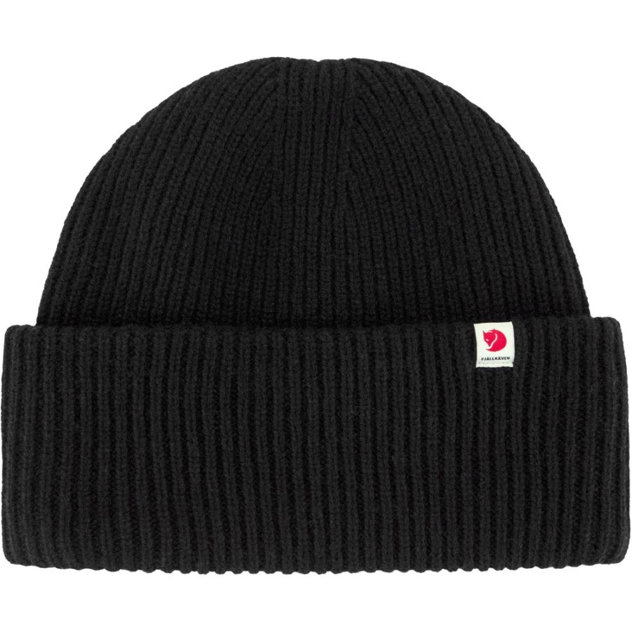FJR HEAVY BEANIE BLK 2