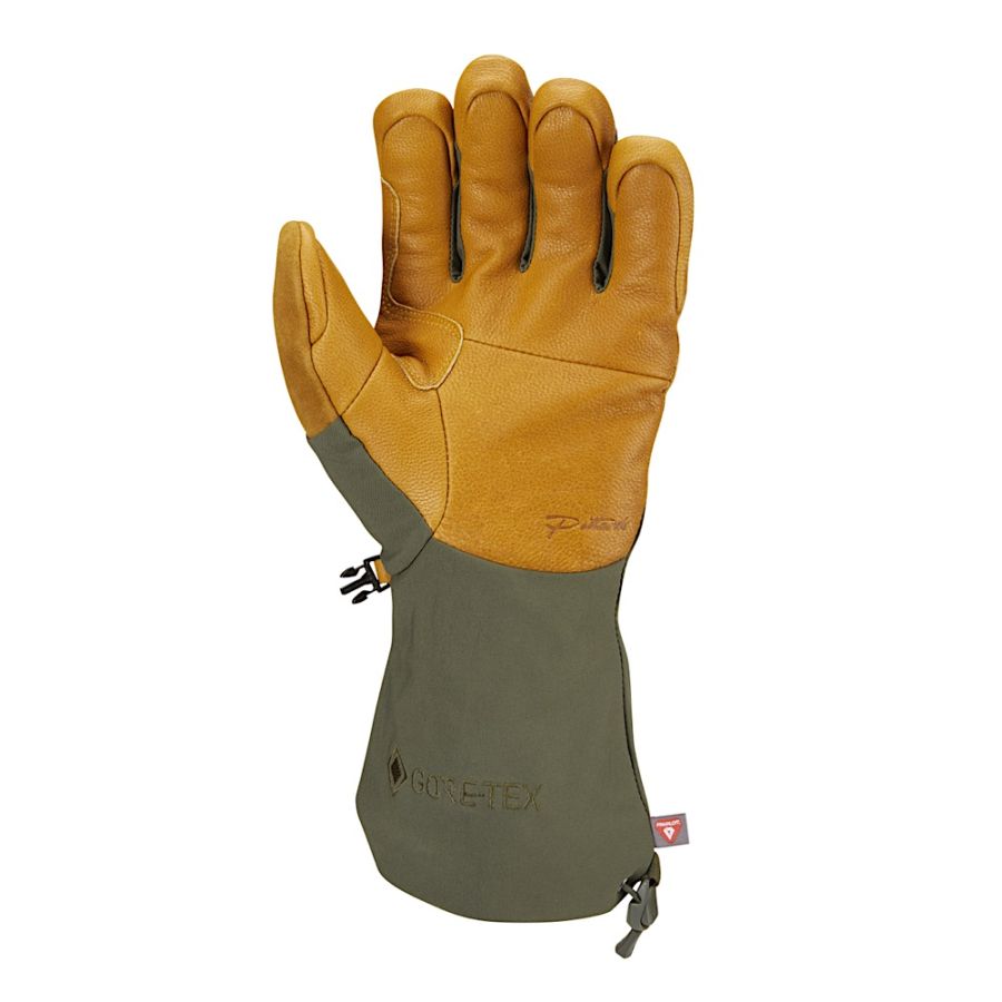 RAB KHROMA FREERIDE GTX GLOVES ARM 1