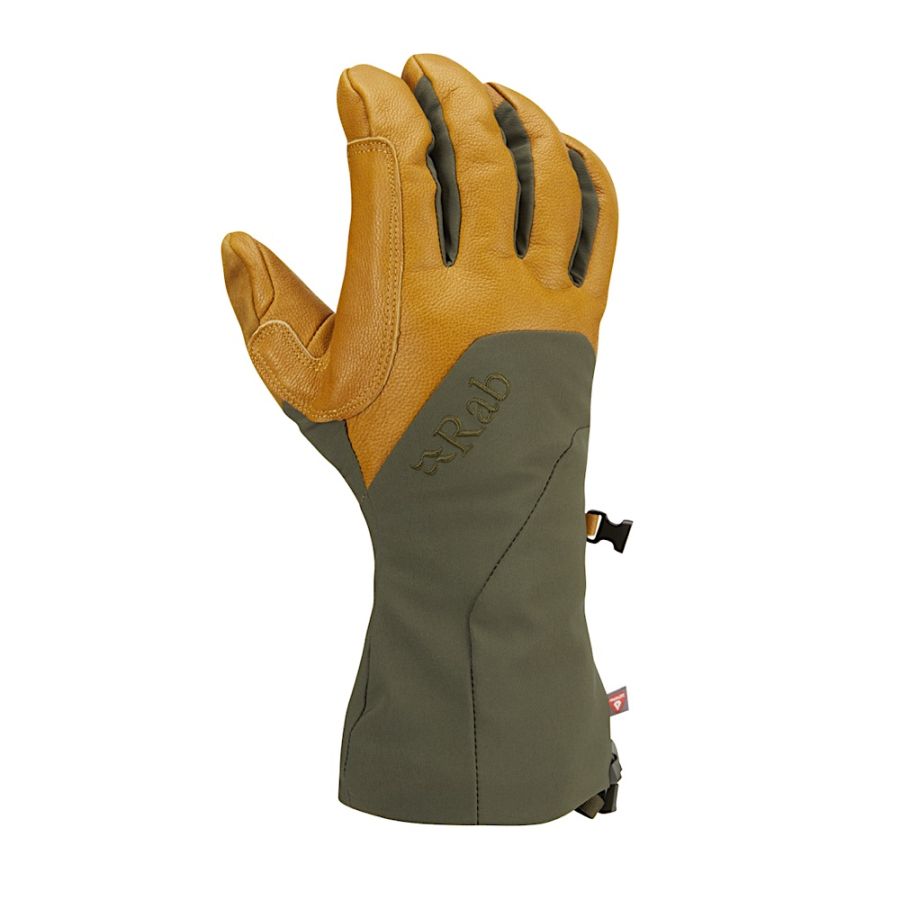 RAB KHROMA FREERIDE GTX GLOVES ARM
