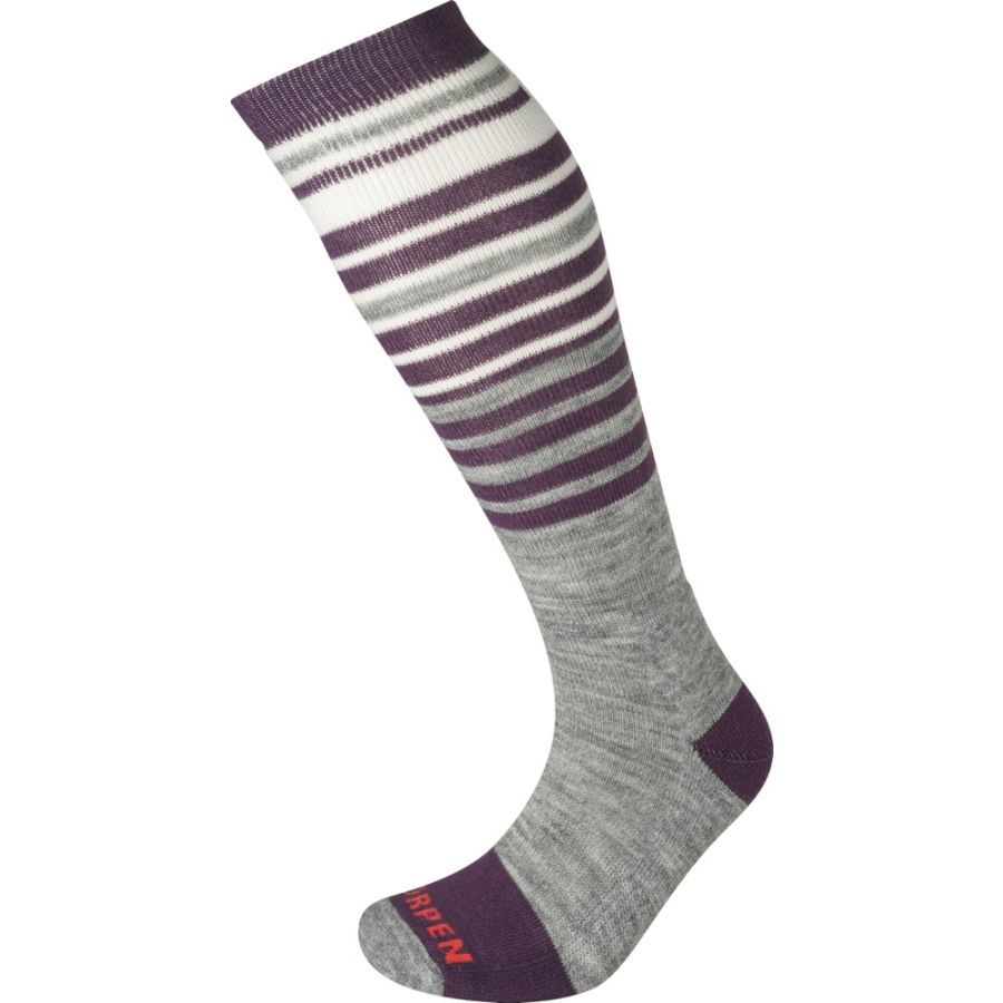 LORPEN T1 MERINO SKI 2PK WMS PLU b LORPEN T1 MERINO SKI 2PK WMS PLU b