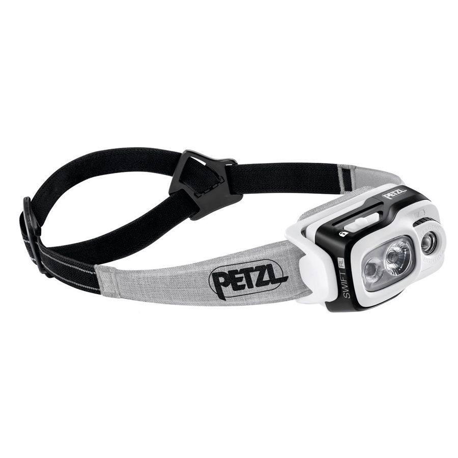 PETZL SWIFT RL BLK PETZL SWIFT RL BLK