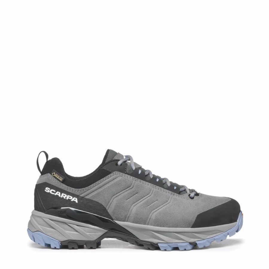 SCARPA RUSH TRAIL GTX WOMENS SMK 01 SCARPA RUSH TRAIL GTX WOMENS SMK 01