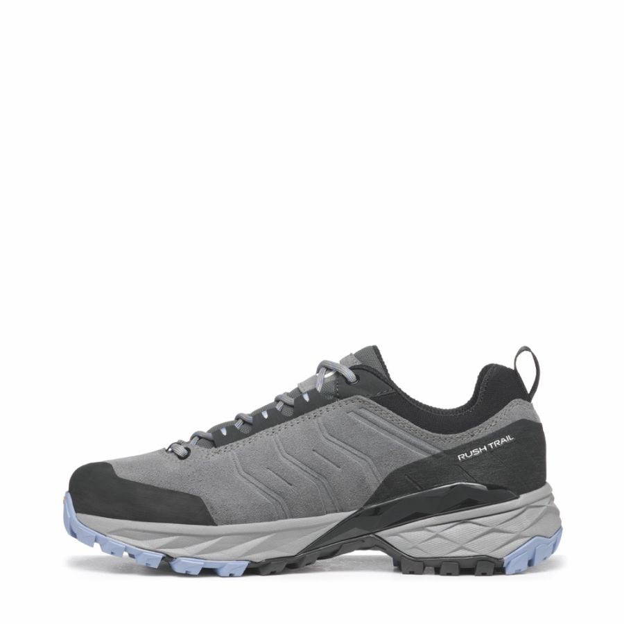 SCARPA RUSH TRAIL GTX WOMENS SMK 02 SCARPA RUSH TRAIL GTX WOMENS SMK 02