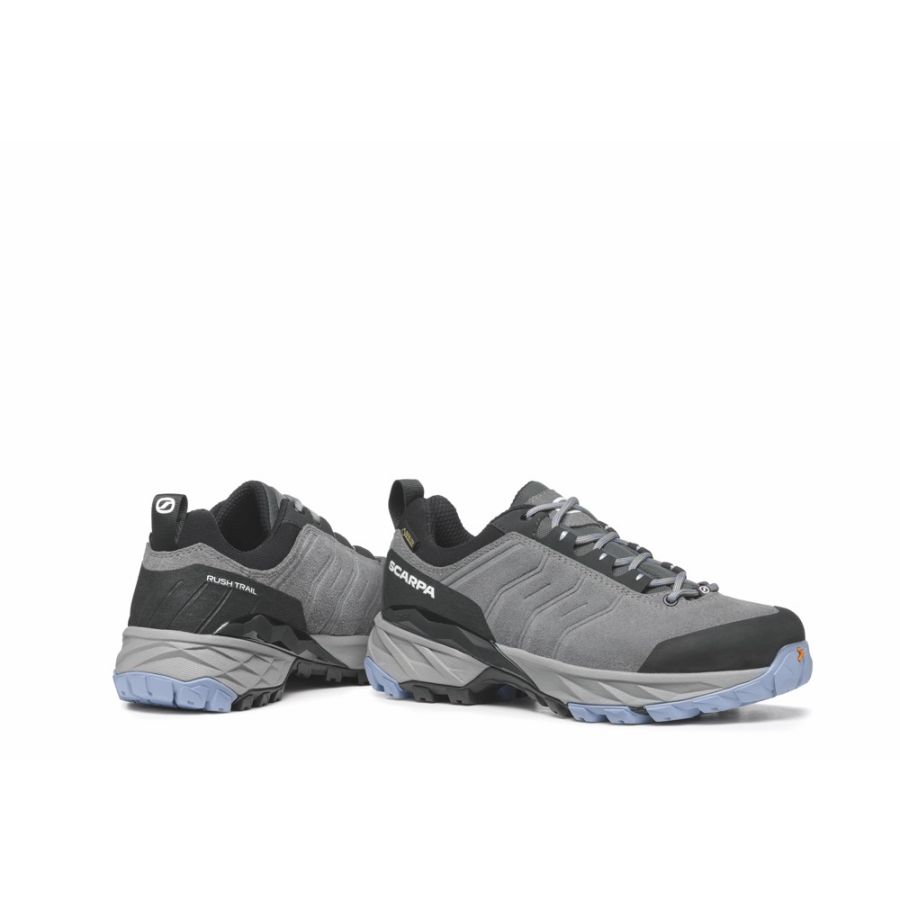 SCARPA RUSH TRAIL GTX WOMENS SMK 03 SCARPA RUSH TRAIL GTX WOMENS SMK 03